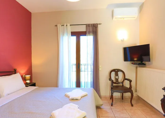 Apartamento Jenny's House Strongylí