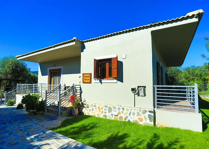 Jenny's House Apartamento Strongylí