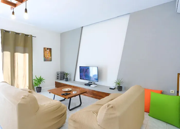 Jenny's House Apartamento