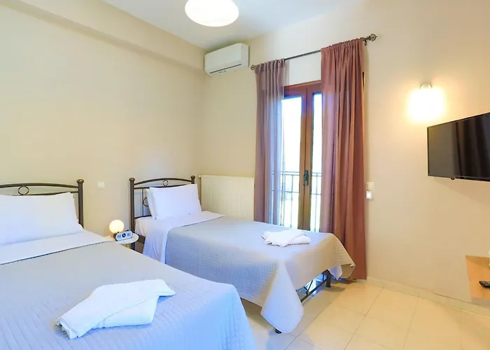 Jenny's House * Strongylí