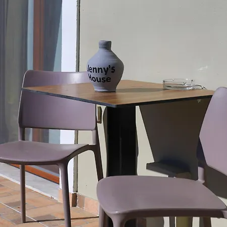 Jenny's House Lägenhet *