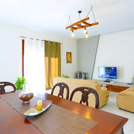 Jenny's House Lägenhet