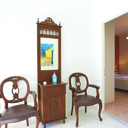 Jenny's House Apartamento Strongyli (Benitses)