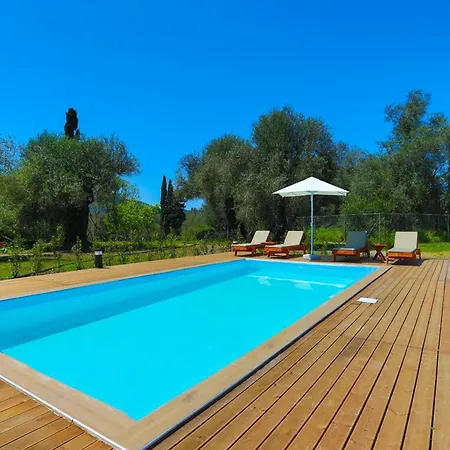 Jenny's House Strongyli (Benitses)