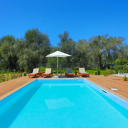 Jenny's House Apartamento Strongyli (Benitses)