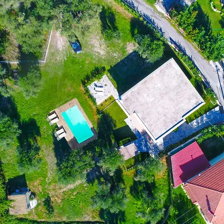 Jenny's House Apartamento Strongyli (Benitses)