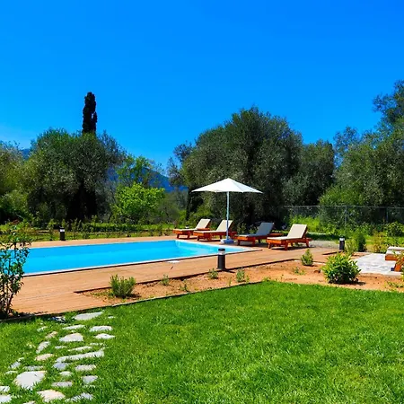 Apartamento Jenny's House Strongyli (Benitses)