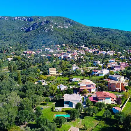 Jenny's House Lägenhet